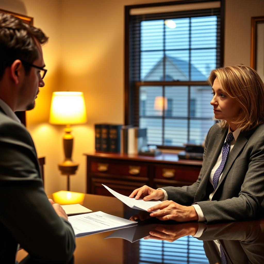 Real Estate Division Lawyer Hanover County