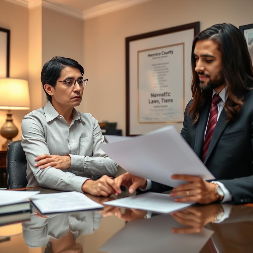 Real Estate Division Lawyer Henrico County