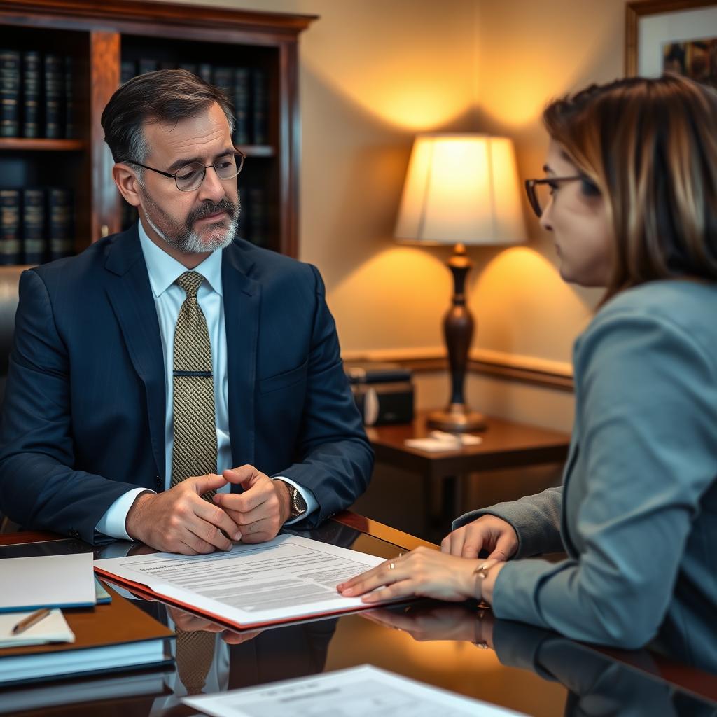 Real Estate Division Lawyer New Kent County