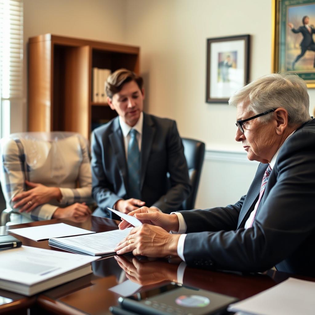Rehabilitative Alimony Lawyer New Kent County