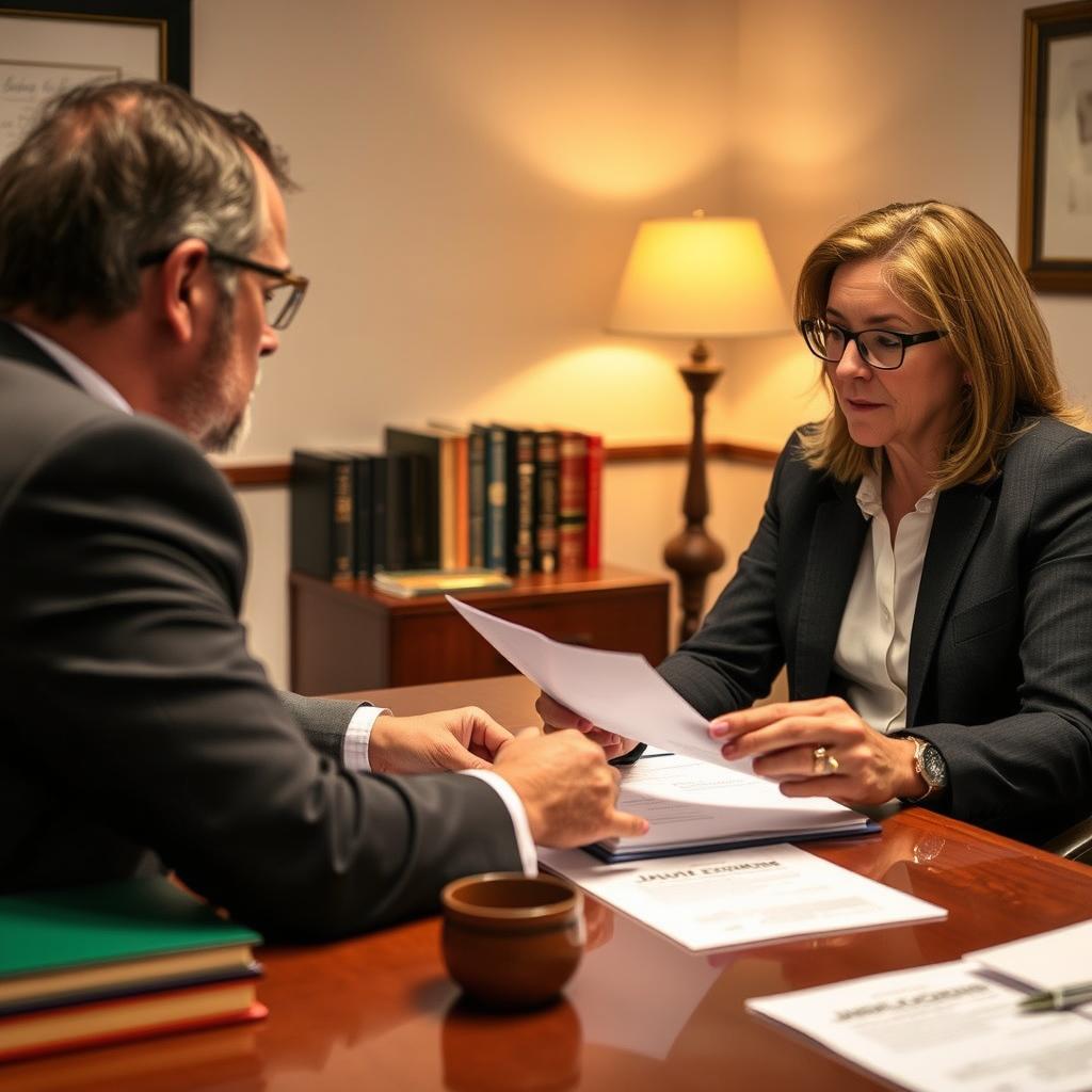 Rehabilitative Alimony Lawyer Spotsylvania County