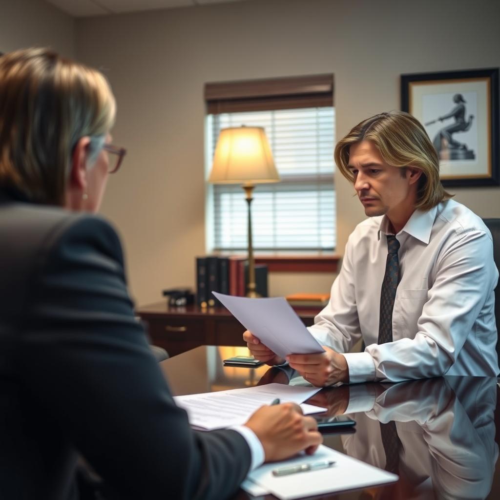 Retaliating Against a Witness lawyer Caroline County