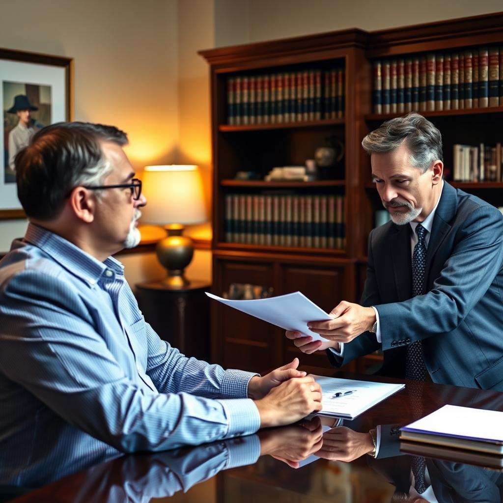 Retaliating Against a Witness lawyer Fredericksburg