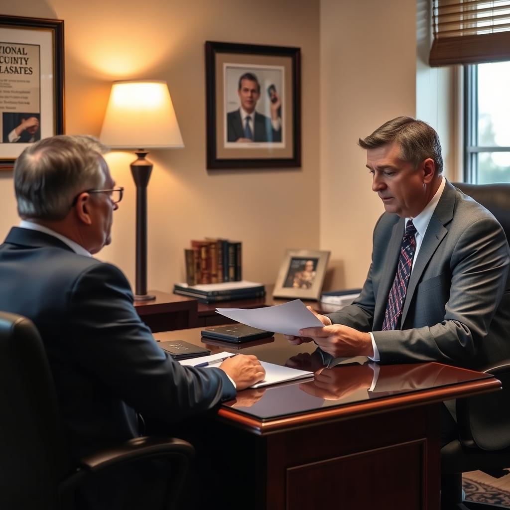 Retaliating Against a Witness lawyer Gloucester County