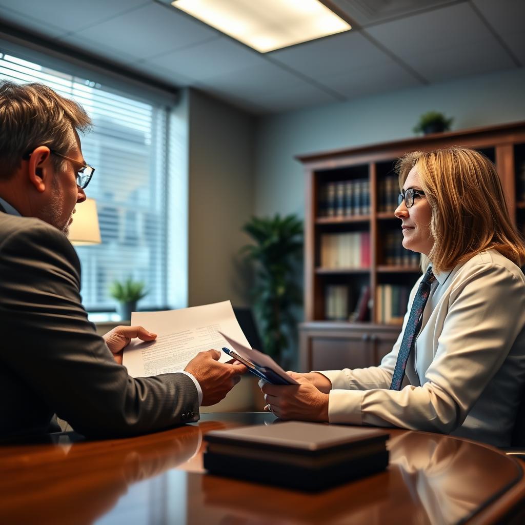 Retaliating Against a Witness lawyer Goochland County