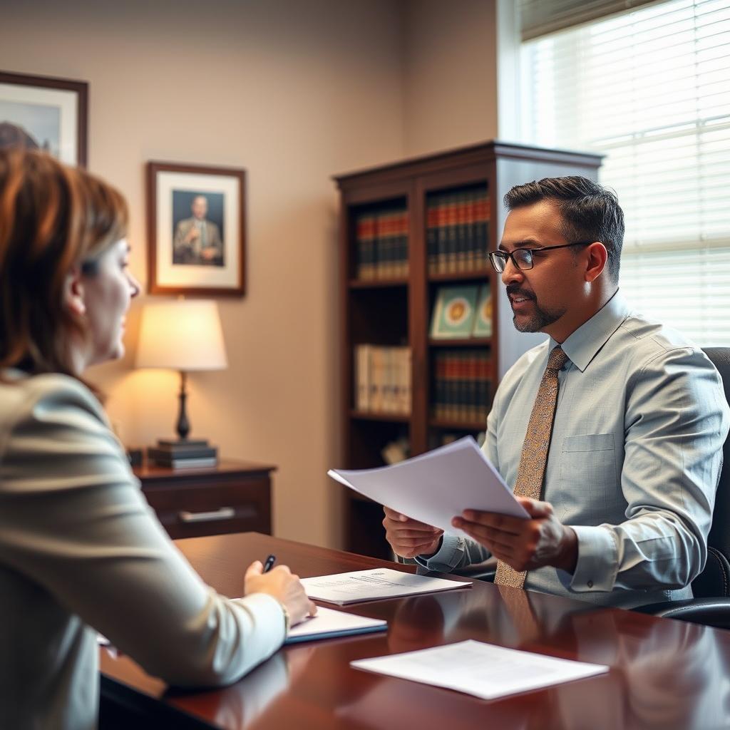 Retaliating Against a Witness lawyer Hanover County