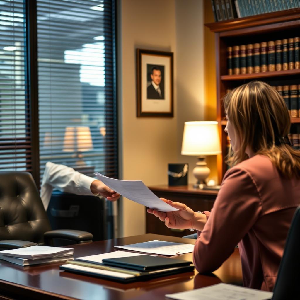 Retaliating Against a Witness lawyer Henrico County