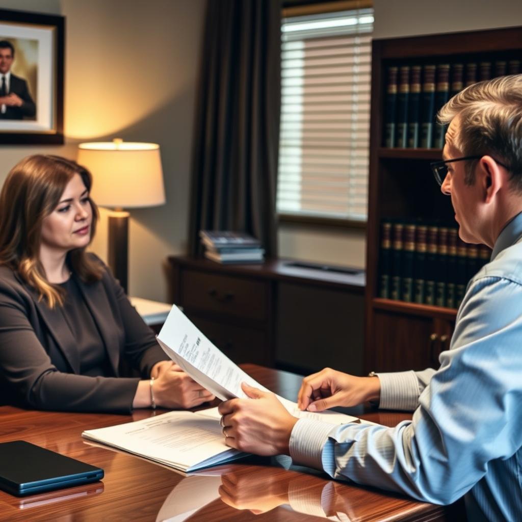 Retaliating Against a Witness lawyer New Kent County