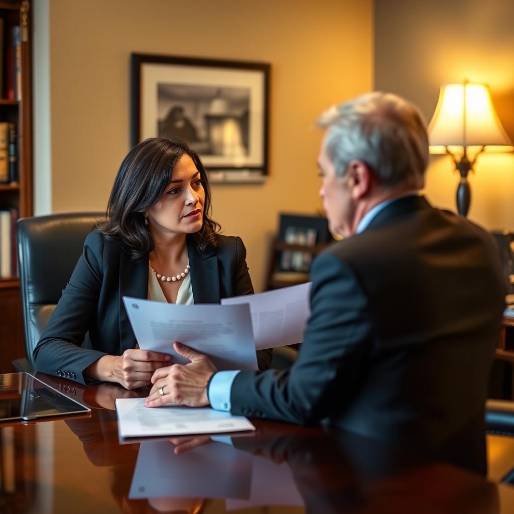 Retaliating Against a Witness lawyer Prince George County