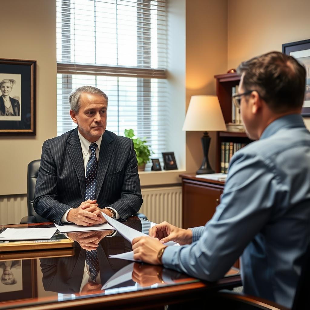 Retaliating Against a Witness lawyer Spotsylvania County