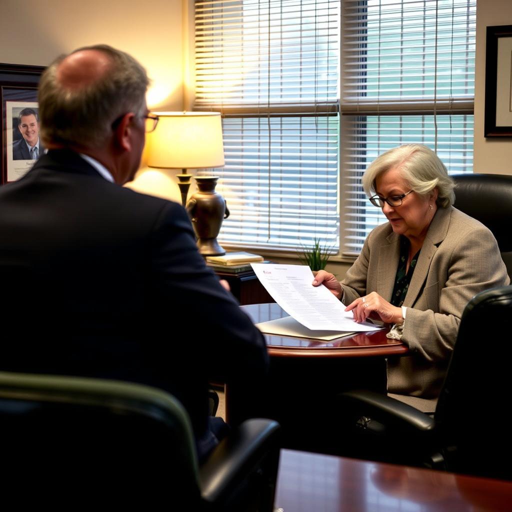 Retirement Account Division Lawyer Caroline County