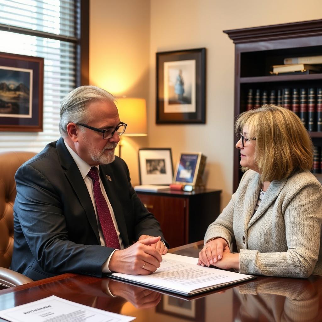 Retirement Account Division Lawyer Fluvanna County