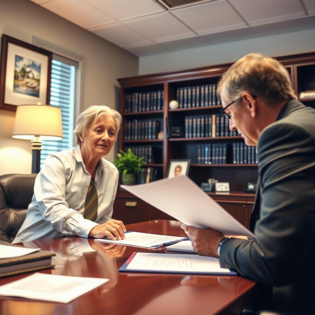 Retirement Account Division Lawyer Fredericksburg