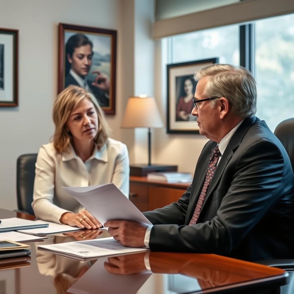 Retirement Account Division Lawyer Gloucester County