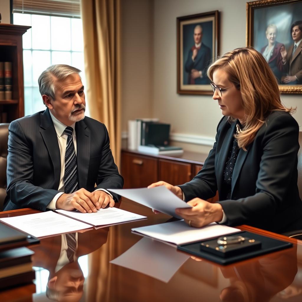 Securities Fraud lawyer Caroline County