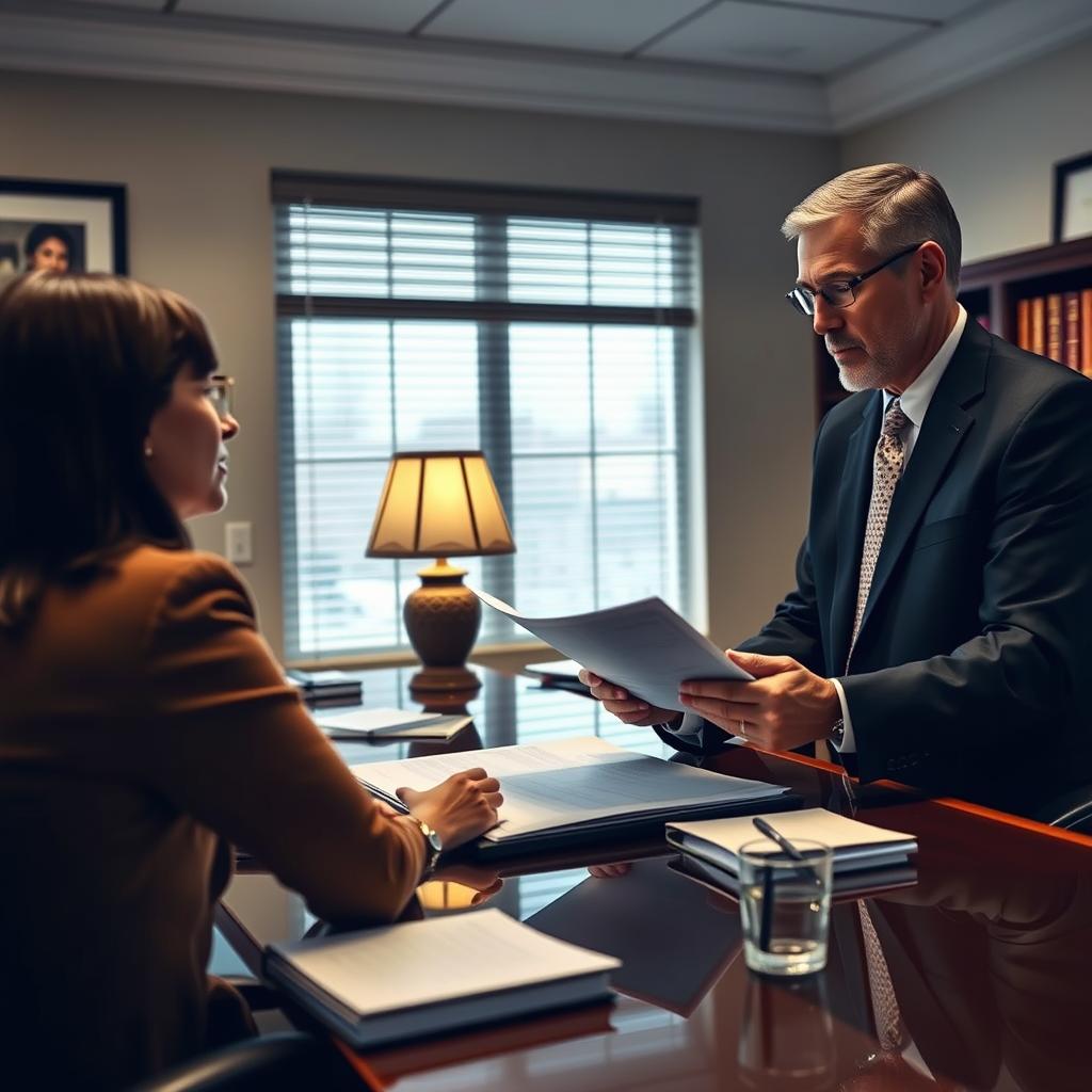 Securities Fraud lawyer Fredericksburg