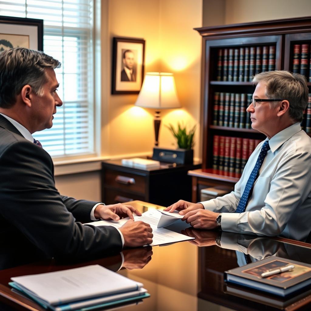 Securities Fraud lawyer Henrico County