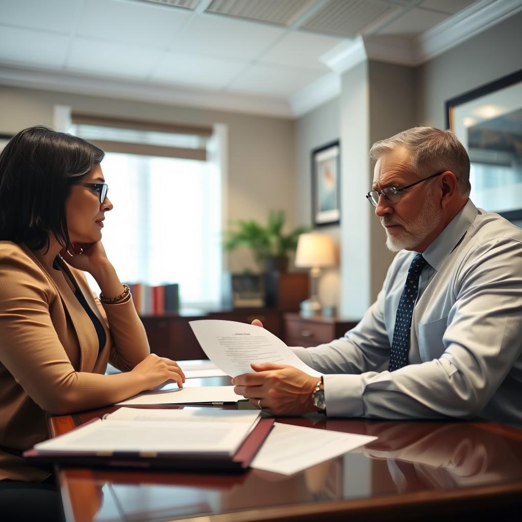 Securities Fraud lawyer Prince George County