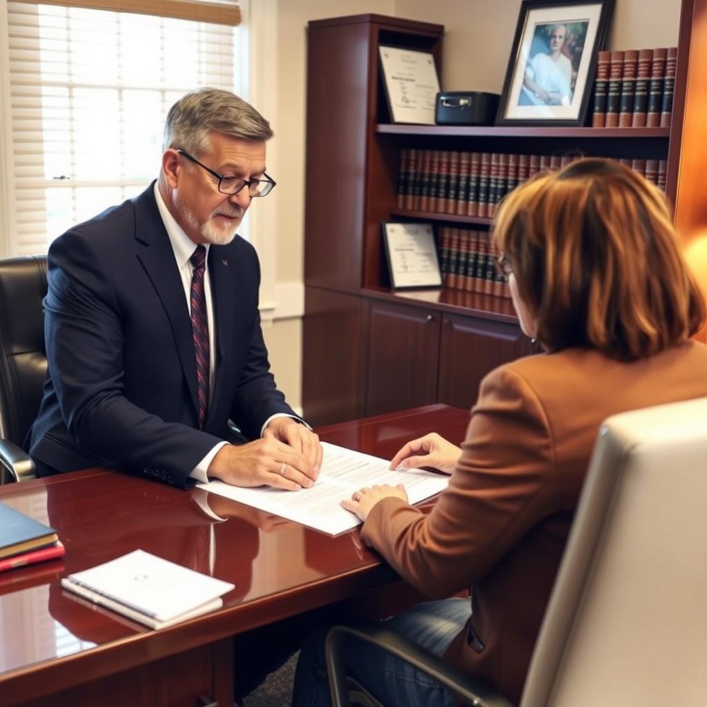 Securities Fraud lawyer Spotsylvania County