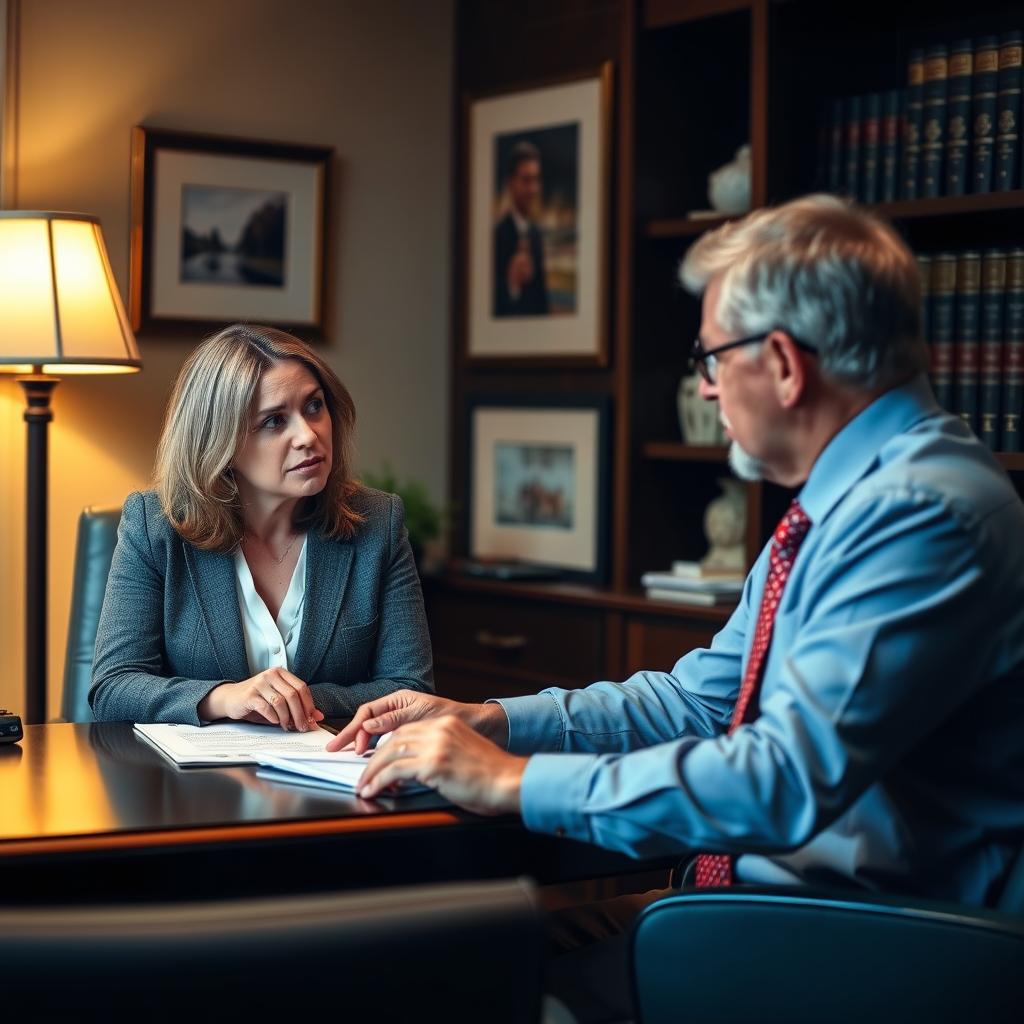 Special Proceedings Lawyer Poquoson