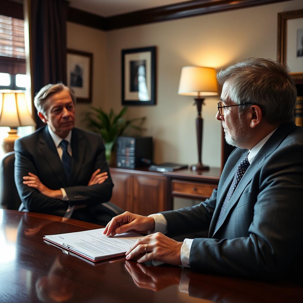 Special Proceedings Lawyer Prince George County