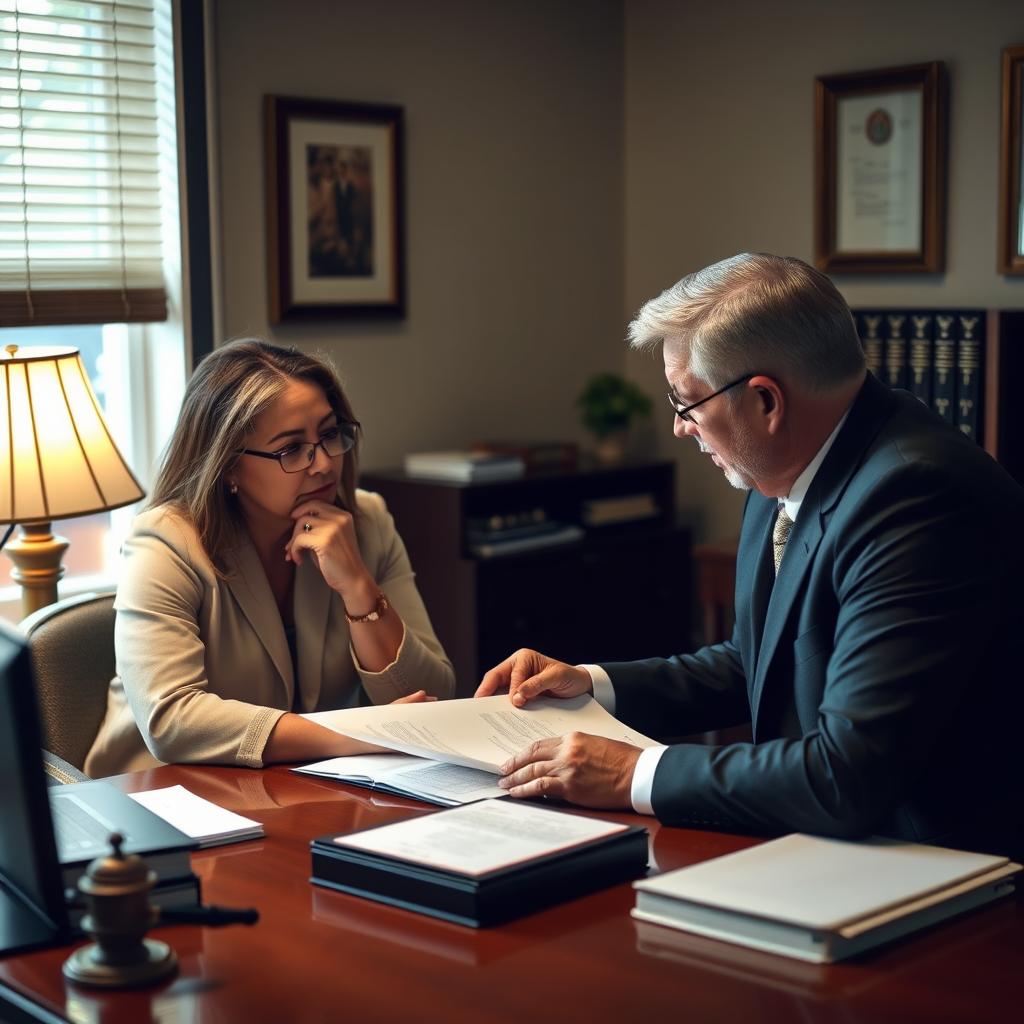 Special Proceedings Lawyer Virginia Beach