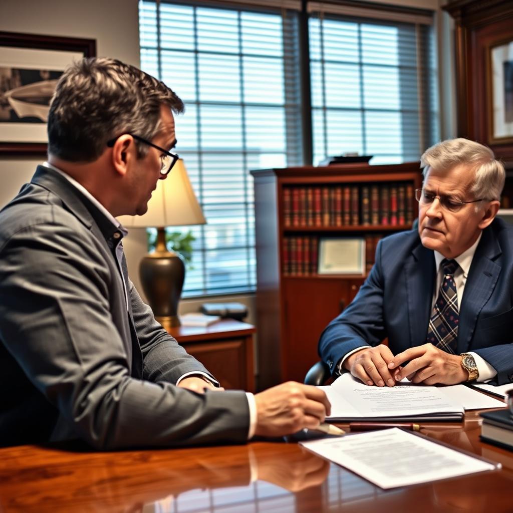 Special Proceedings Lawyer York County