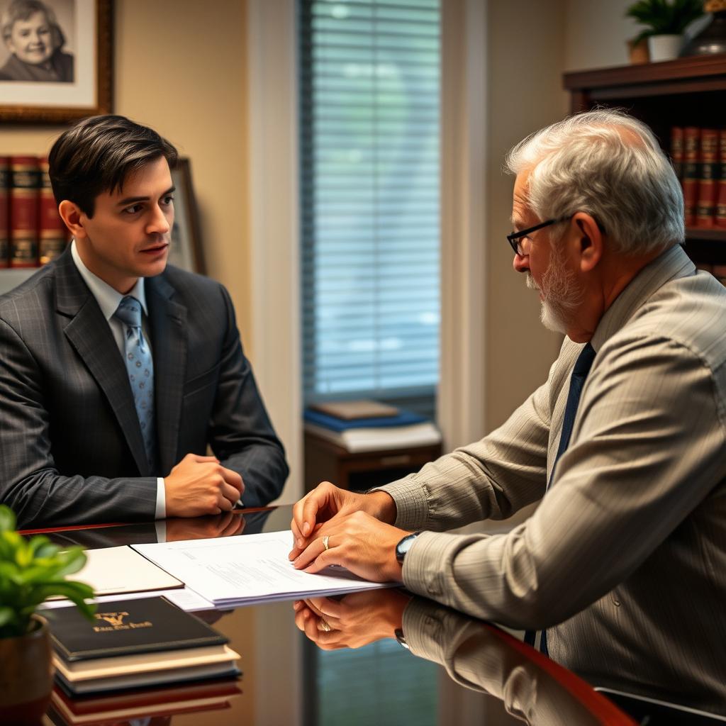 Step Parent Adoption Lawyer Caroline County
