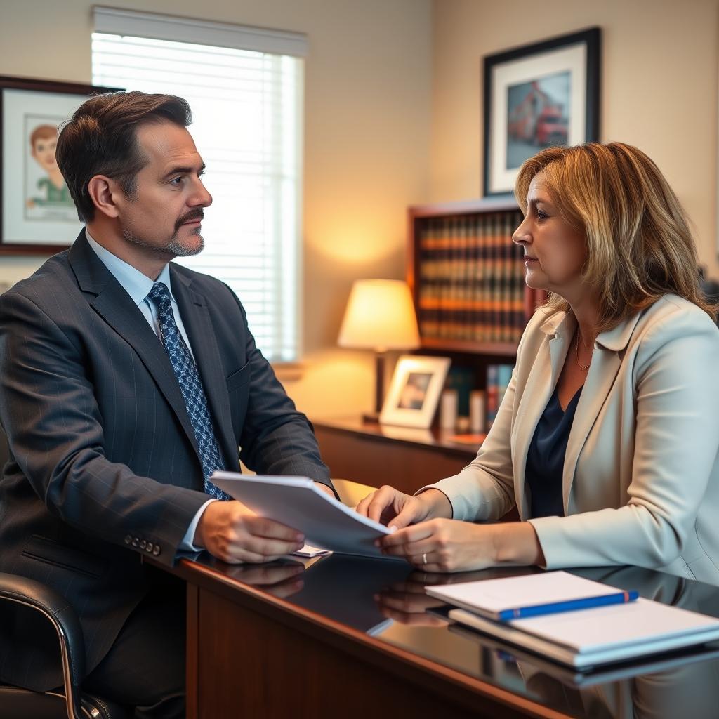 Step Parent Adoption Lawyer Dinwiddie County