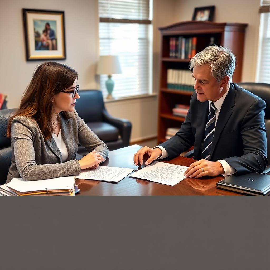 Step Parent Adoption Lawyer Louisa County