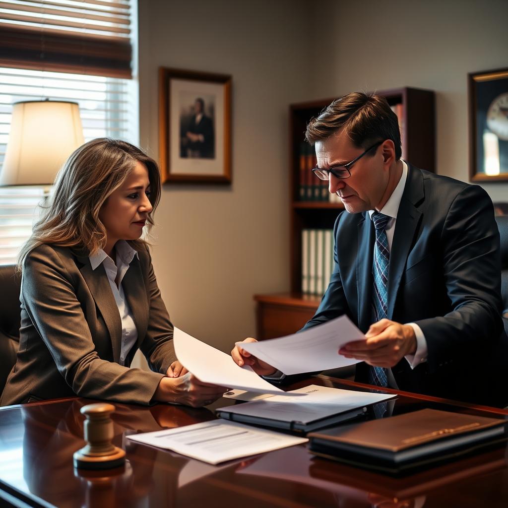 Stock Options Divorce Lawyer Chesapeake