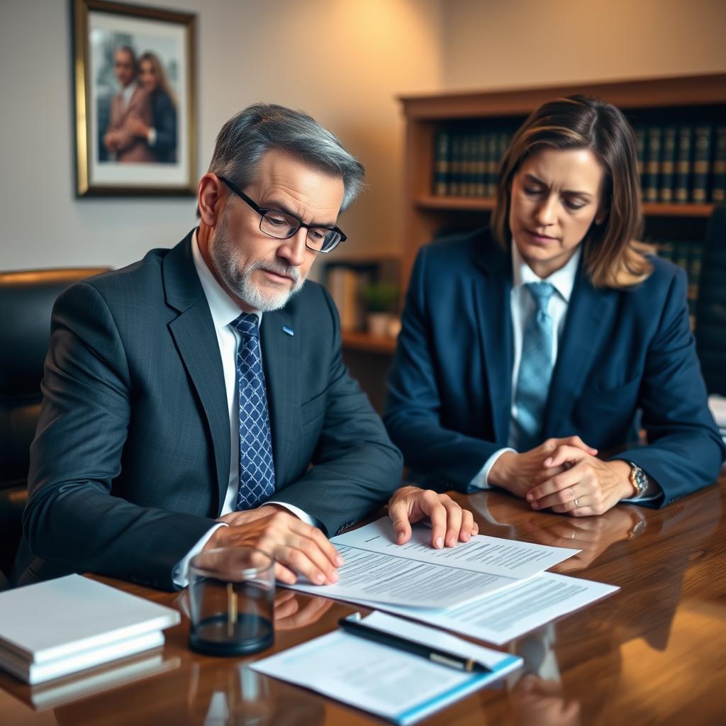 Stock Options Divorce Lawyer Dinwiddie County