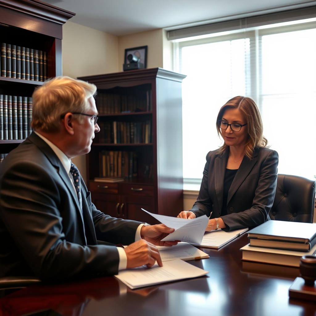 Subornation of Perjury lawyer Chesapeake