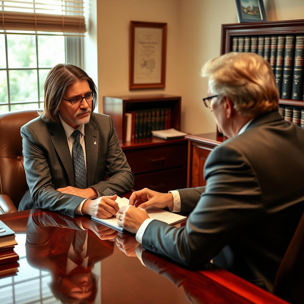 Subornation of Perjury lawyer Colonial Heights