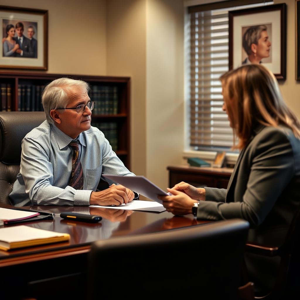 Subornation of Perjury lawyer Dinwiddie County