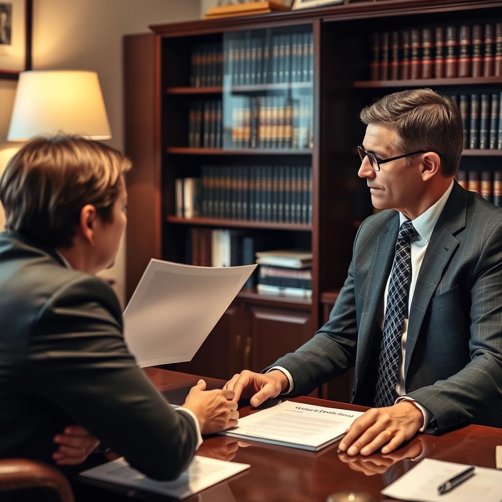 Subornation of Perjury lawyer Fredericksburg