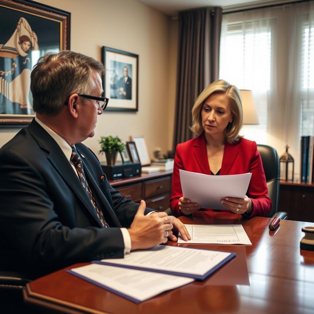 Subornation of Perjury lawyer Gloucester County