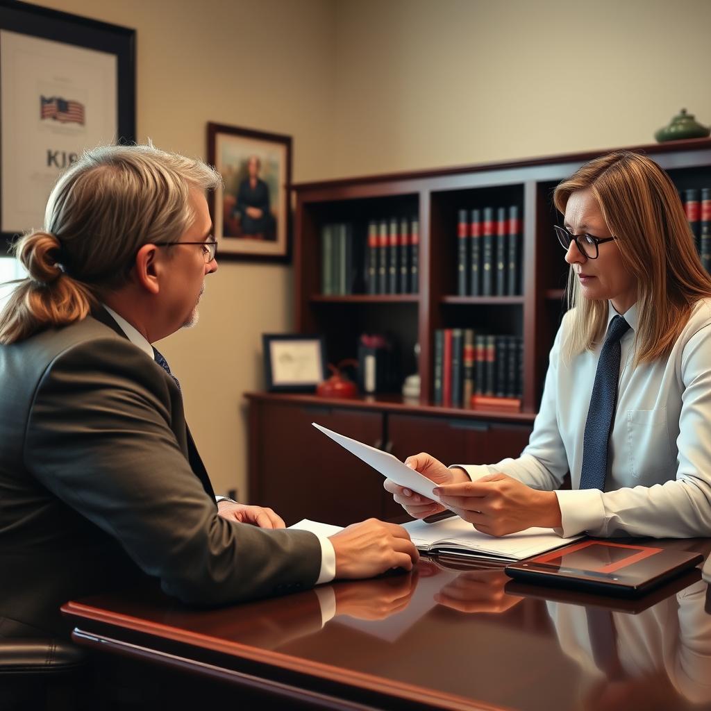 Subornation of Perjury lawyer Hanover County