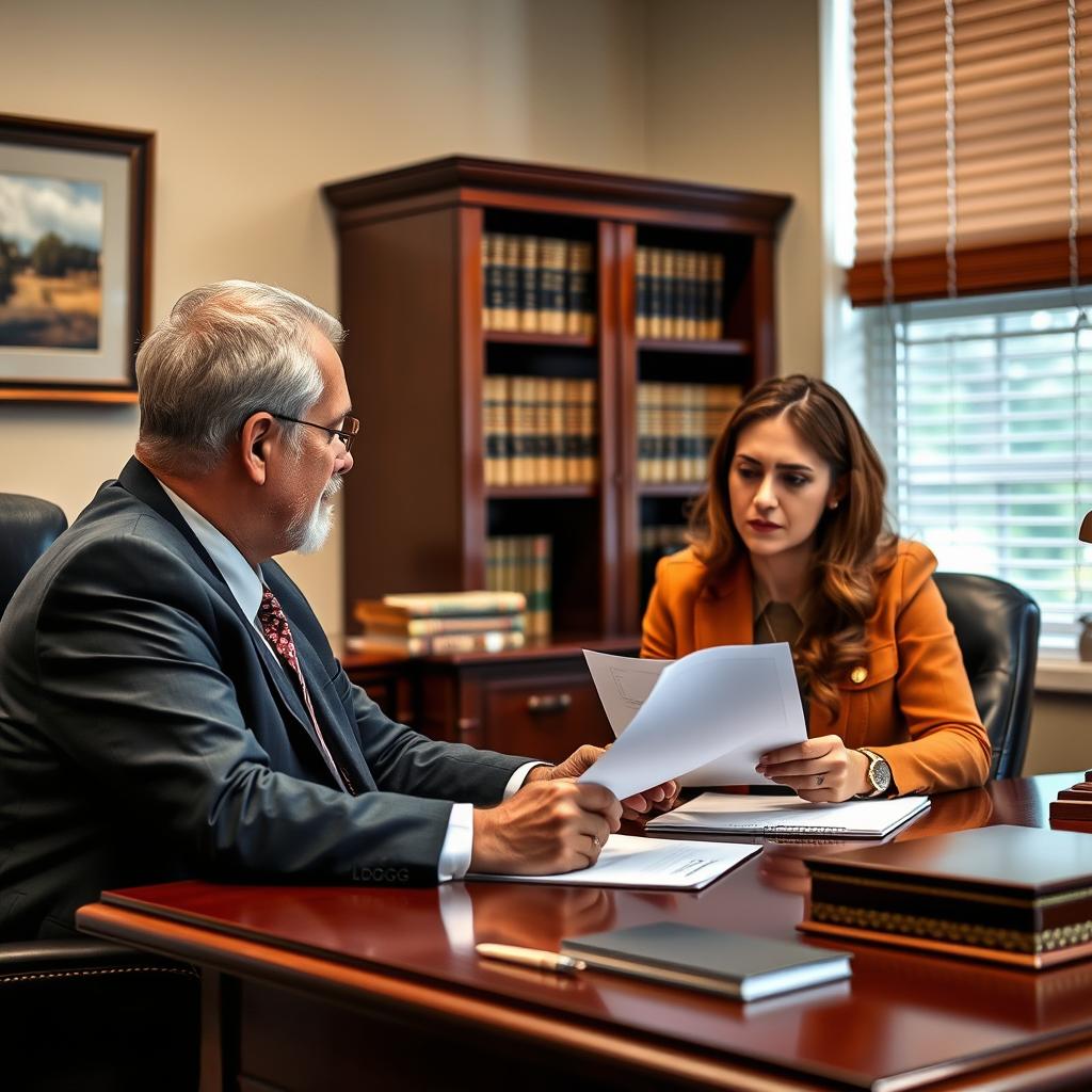 Subornation of Perjury lawyer Henrico County