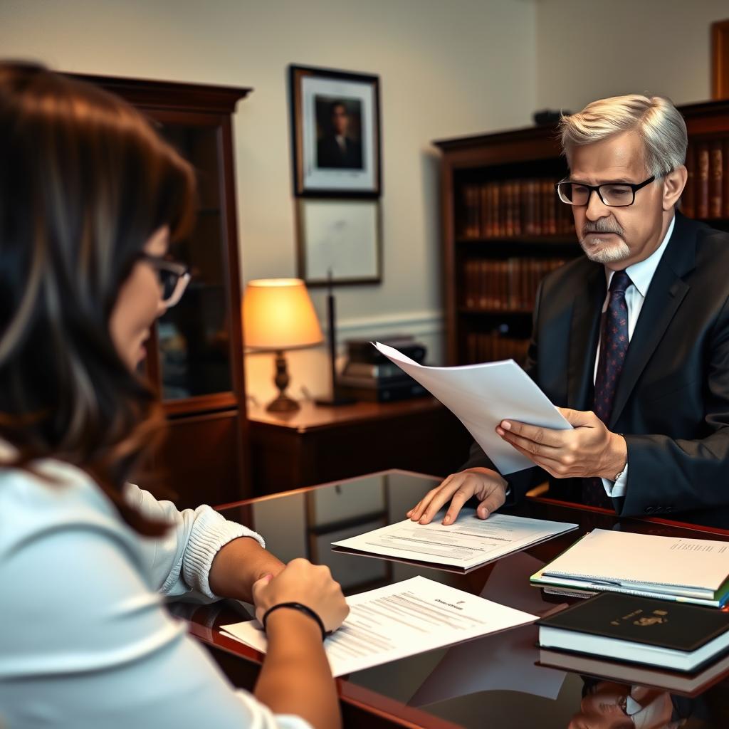 Subornation of Perjury lawyer Isle of Wight County