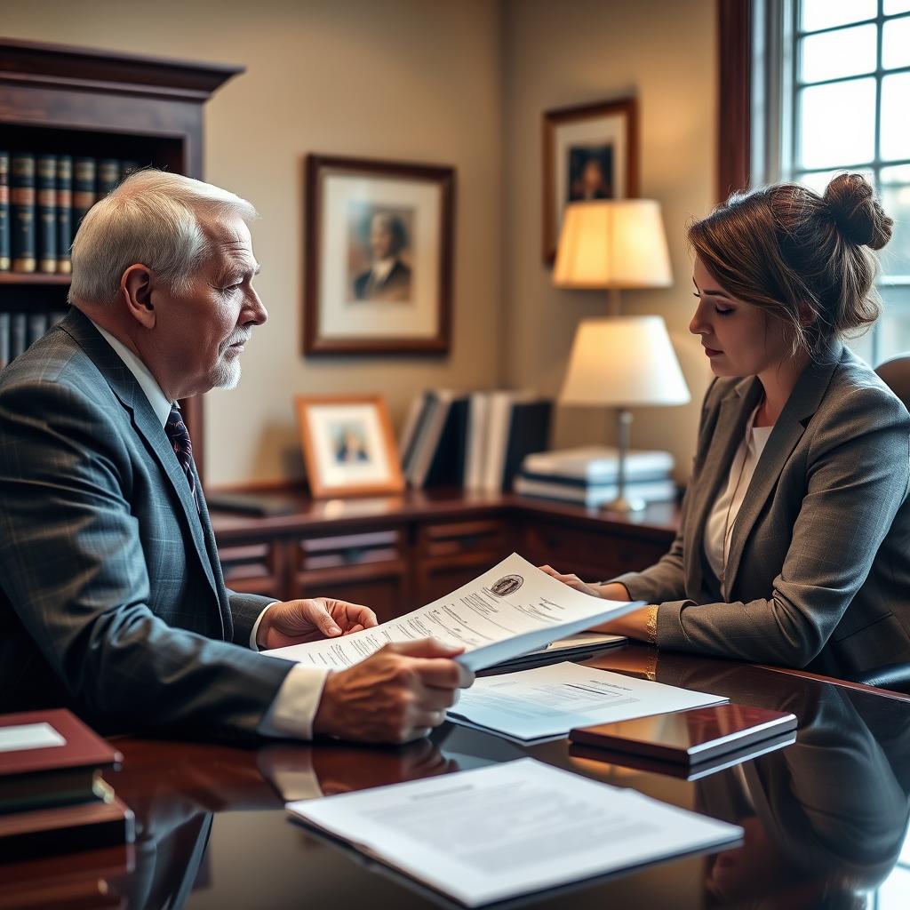 Subornation of Perjury lawyer James City County