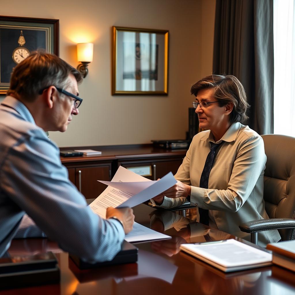 Subornation of Perjury lawyer King William County