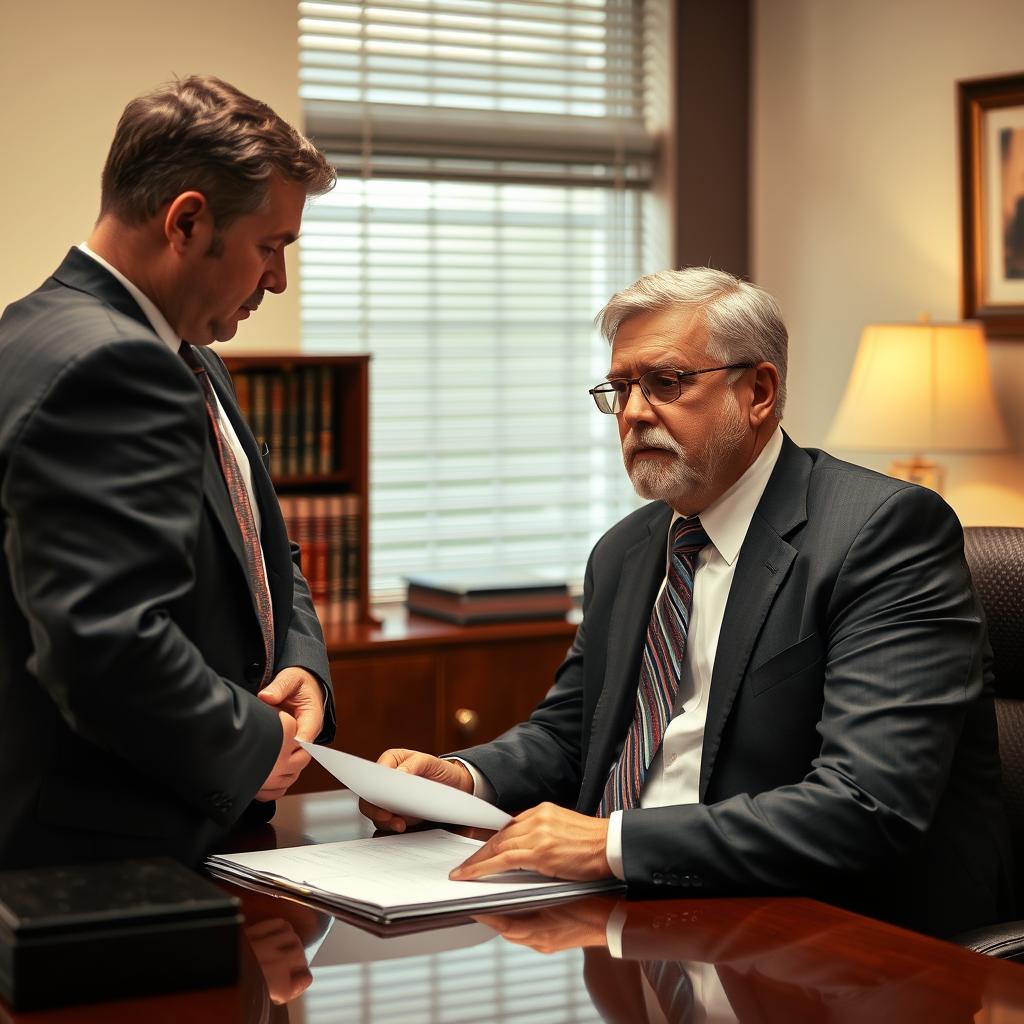 Subornation of Perjury lawyer New Kent County