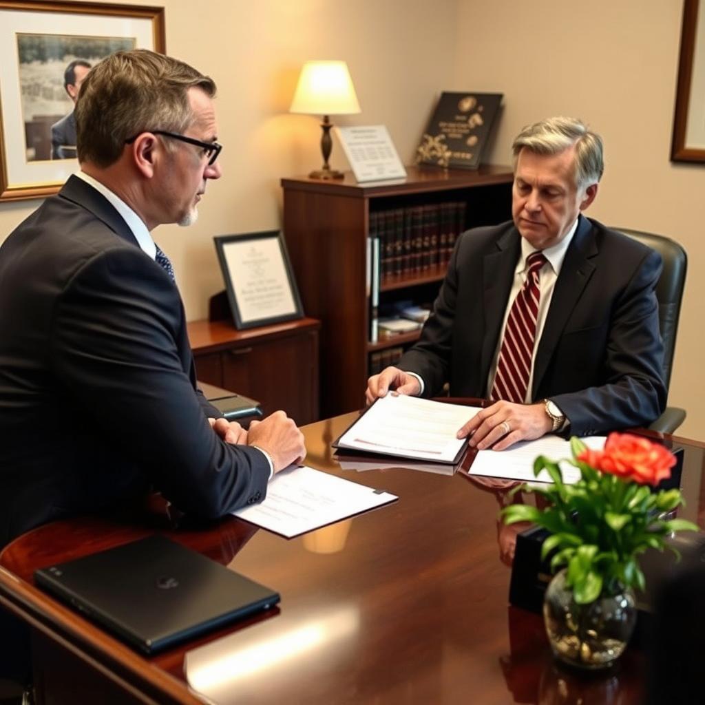 Subornation of Perjury lawyer Poquoson