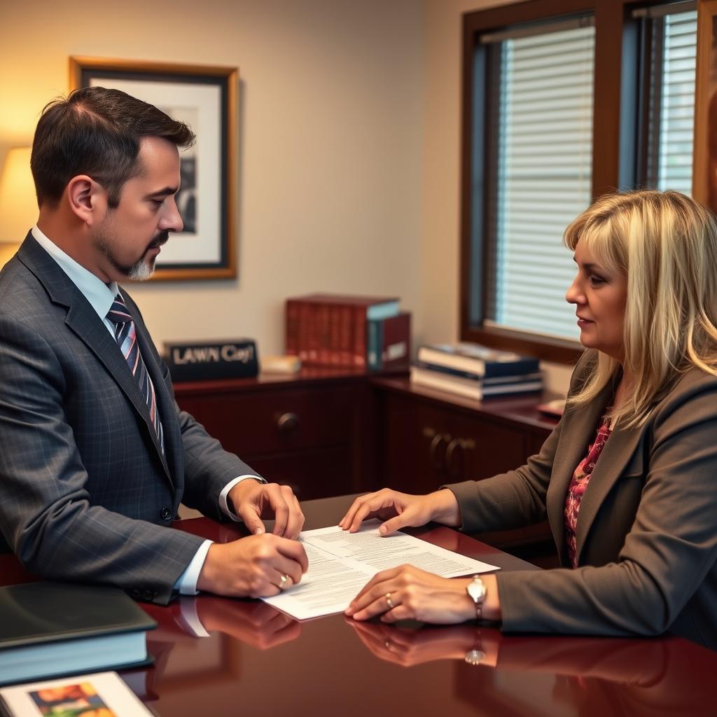 Subornation of Perjury lawyer Powhatan County