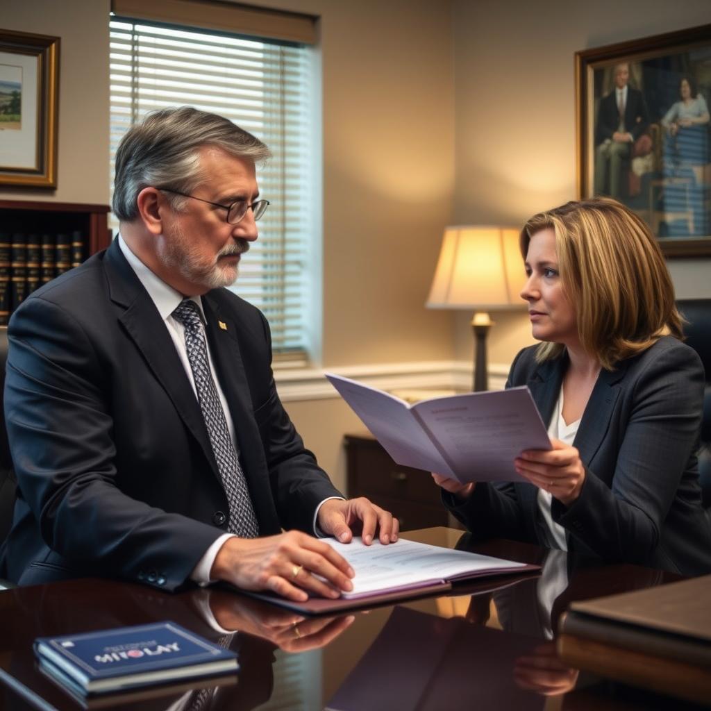 Subornation of Perjury lawyer Spotsylvania County