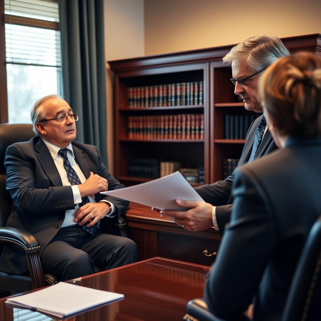 Subornation of Perjury lawyer Virginia Beach