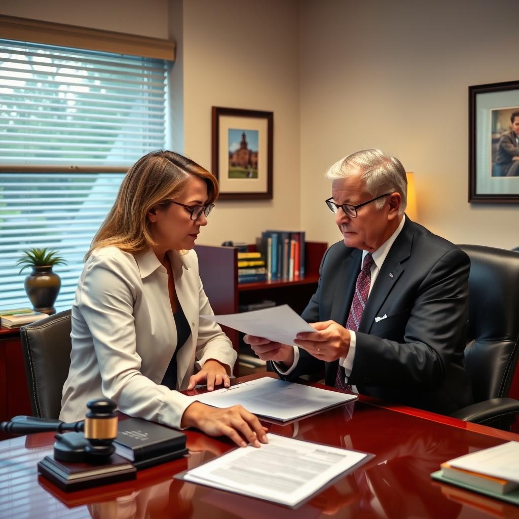 Subornation of Perjury lawyer York County