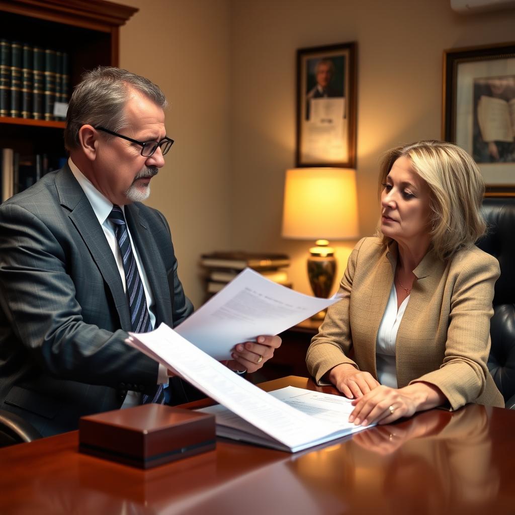 Support Contempt Lawyer Caroline County