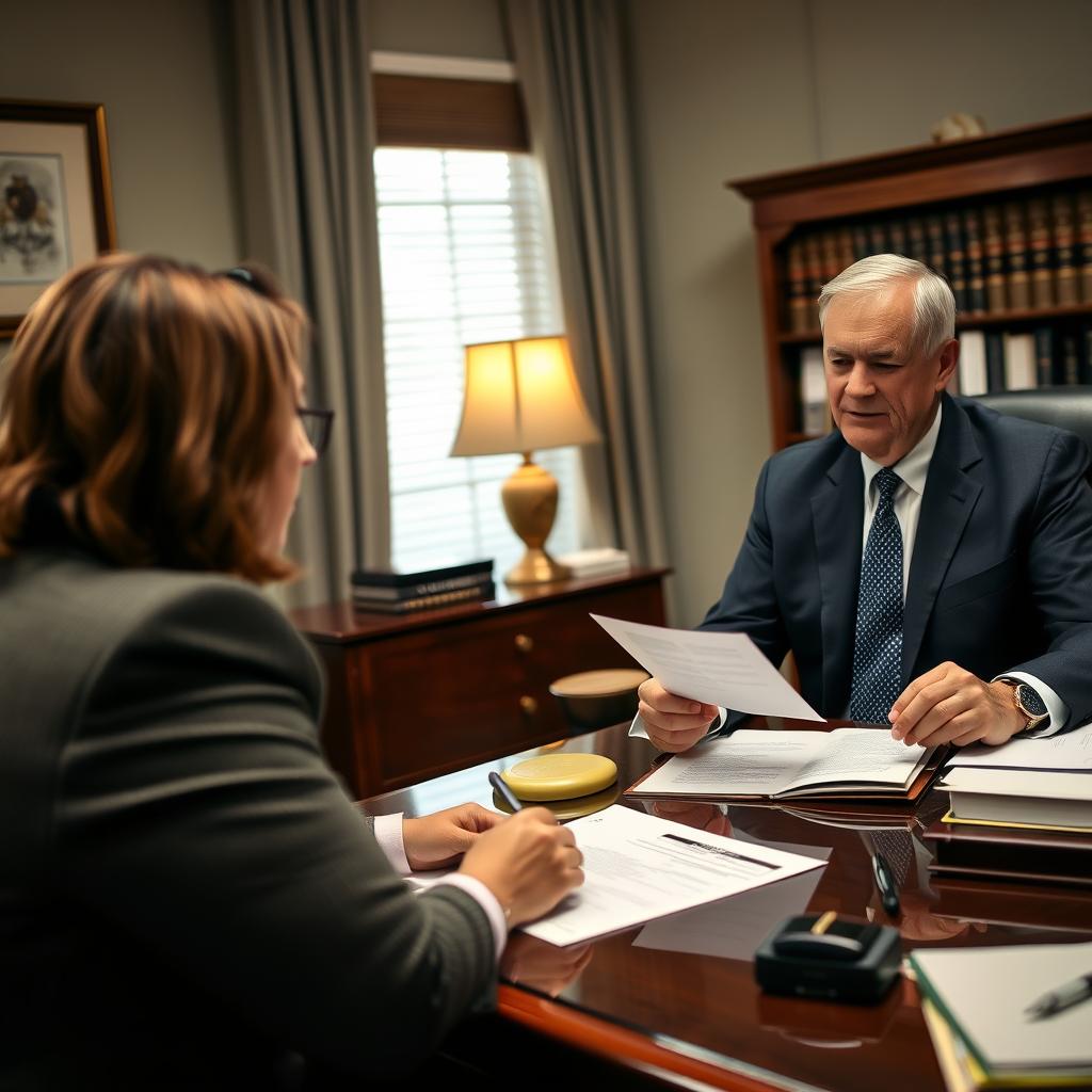 Support Contempt Lawyer Dinwiddie County